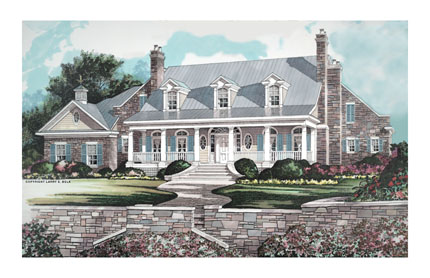 Front Rendering